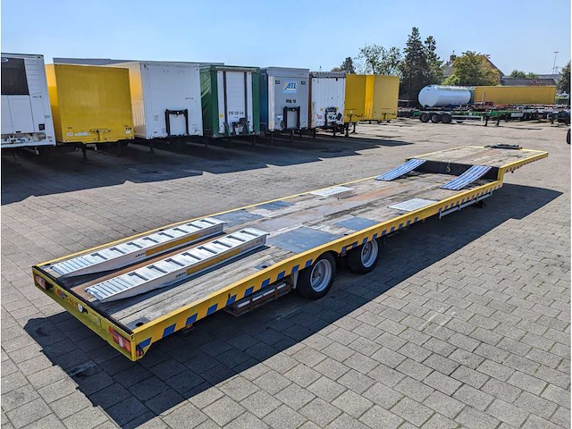 1994 jumbo t0120 due semi-dieplader - afbeelding 13 van  31