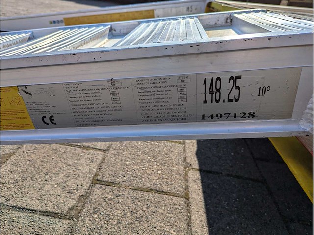 1994 jumbo t0120 due semi-dieplader - afbeelding 14 van  31