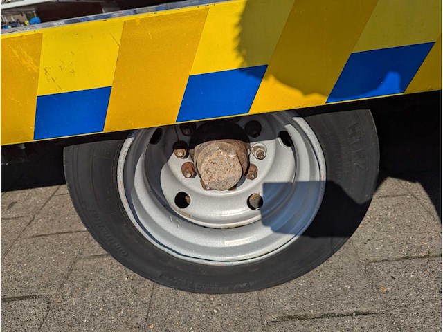 1994 jumbo t0120 due semi-dieplader - afbeelding 16 van  31