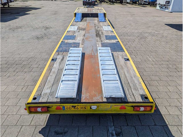 1994 jumbo t0120 due semi-dieplader - afbeelding 18 van  31