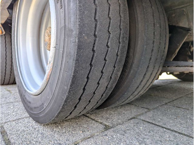 1994 jumbo t0120 due semi-dieplader - afbeelding 21 van  31