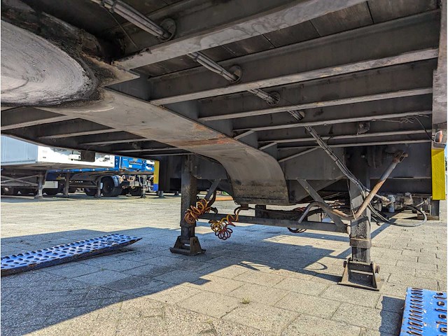 1994 jumbo t0120 due semi-dieplader - afbeelding 24 van  31