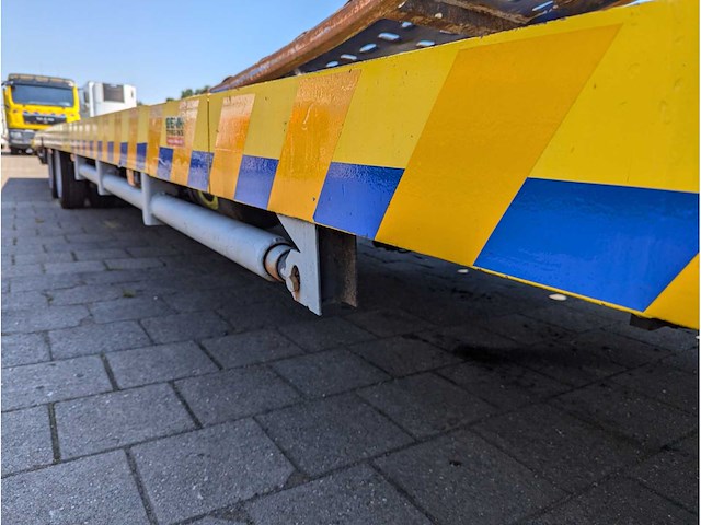 1994 jumbo t0120 due semi-dieplader - afbeelding 25 van  31