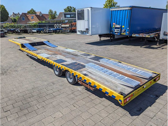 1994 jumbo t0120 due semi-dieplader - afbeelding 23 van  31