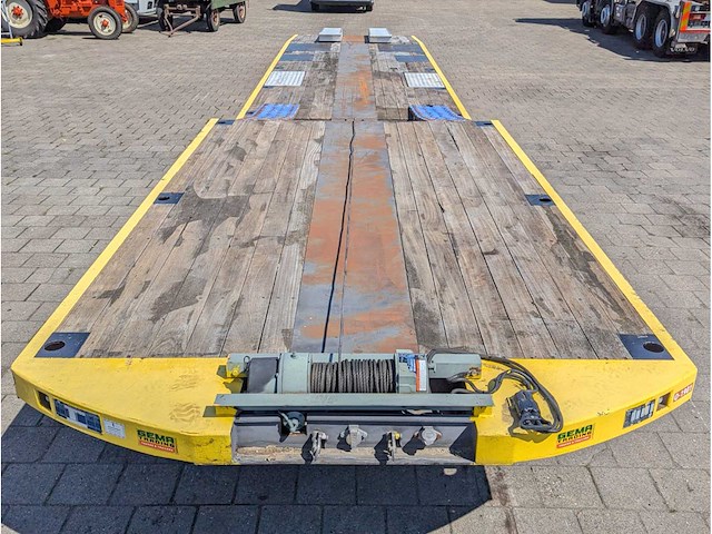 1994 jumbo t0120 due semi-dieplader - afbeelding 26 van  31