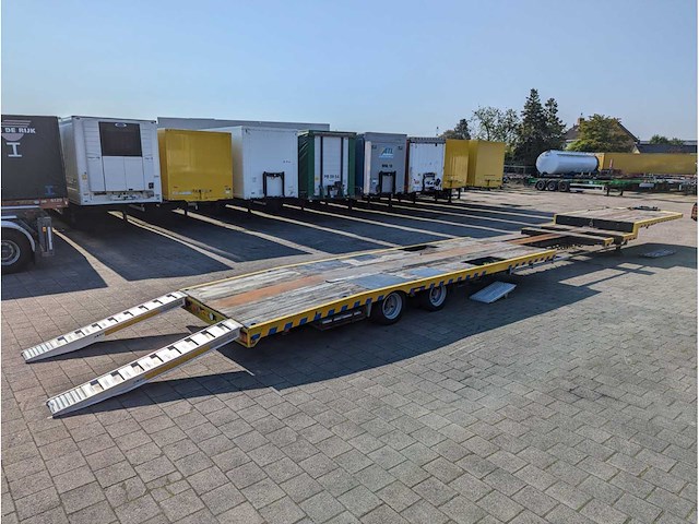 1994 jumbo t0120 due semi-dieplader - afbeelding 29 van  31
