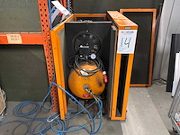 1994 kaeser elpc340-13p luchtcompressor - afbeelding 2 van  6