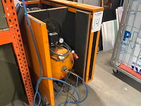 1994 kaeser elpc340-13p luchtcompressor - afbeelding 3 van  6