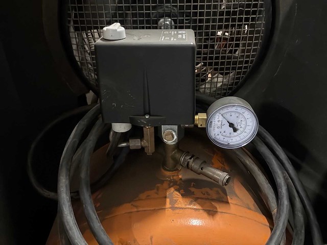 1994 kaeser elpc340-13p luchtcompressor - afbeelding 4 van  6