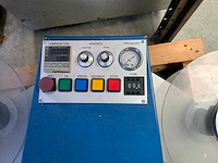1994 kinzel htp 10/20 label aplicator - afbeelding 2 van  3
