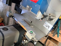 1994 kinzel htp 10/20 label aplicator - afbeelding 1 van  1