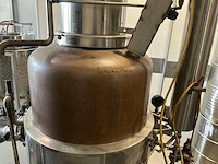 1994 kothe destileerketel 150liter - afbeelding 14 van  17