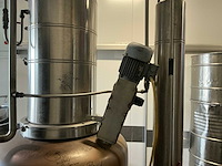 1994 kothe destileerketel 150liter - afbeelding 2 van  17