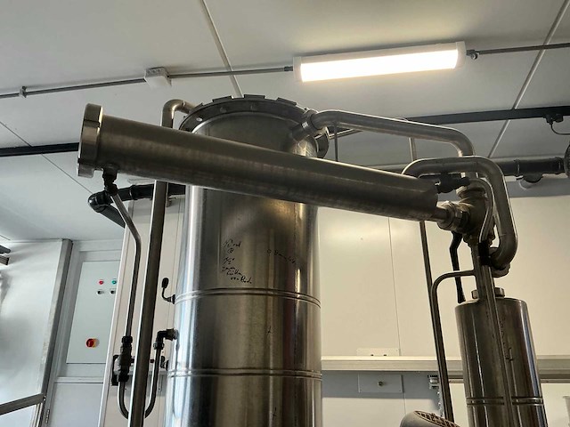 1994 kothe destileerketel 150liter - afbeelding 3 van  17