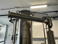 1994 kothe destileerketel 150liter - afbeelding 3 van  17