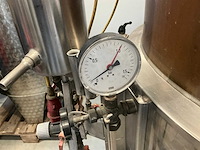 1994 kothe destileerketel 150liter - afbeelding 15 van  17