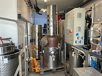 1994 kothe destileerketel 150liter - afbeelding 1 van  17