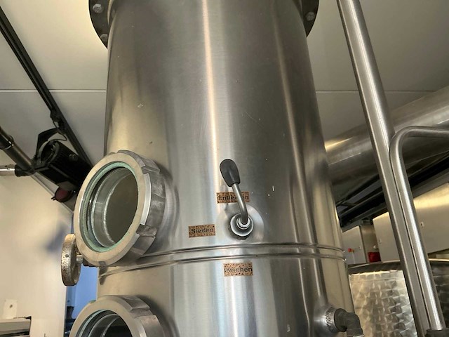 1994 kothe destileerketel 150liter - afbeelding 8 van  17