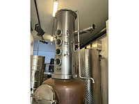 1994 kothe destileerketel 150liter - afbeelding 7 van  17
