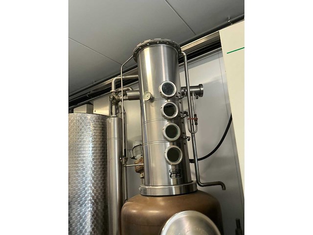 1994 kothe destileerketel 150liter - afbeelding 9 van  17