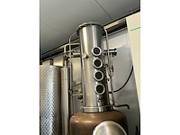 1994 kothe destileerketel 150liter - afbeelding 9 van  17