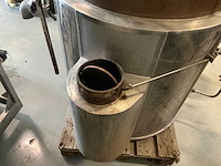 1994 kothe destileerketel 150liter - afbeelding 13 van  17