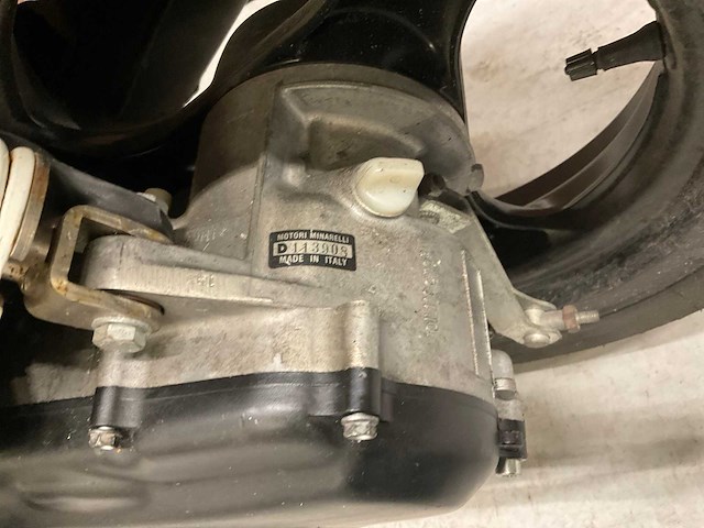 1994 ktm go 50 scooter - afbeelding 2 van  13