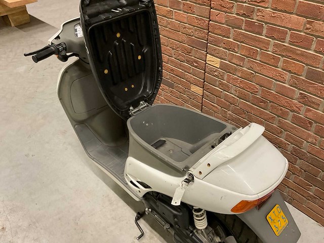 1994 ktm go 50 scooter - afbeelding 4 van  13