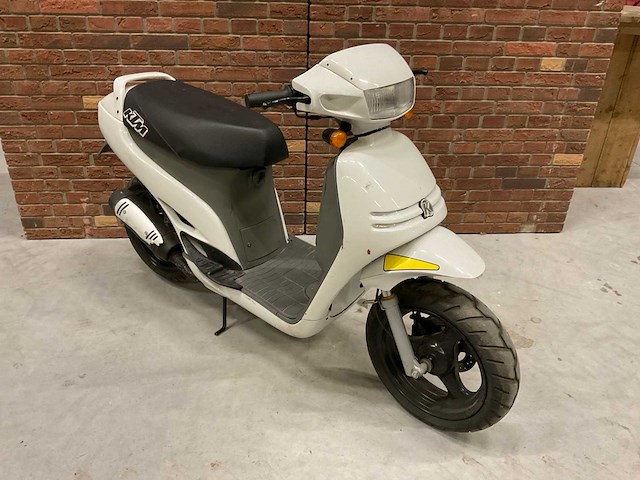 1994 ktm go 50 scooter - afbeelding 1 van  13
