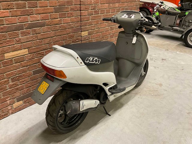 1994 ktm go 50 scooter - afbeelding 7 van  13