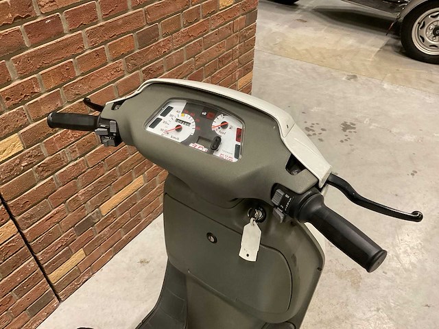 1994 ktm go 50 scooter - afbeelding 8 van  13