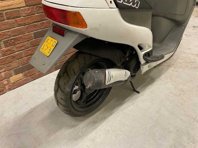 1994 ktm go 50 scooter - afbeelding 9 van  13