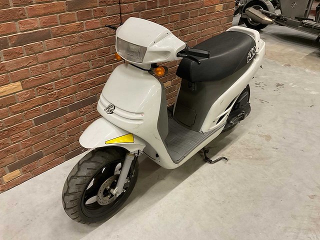 1994 ktm go 50 scooter - afbeelding 11 van  13