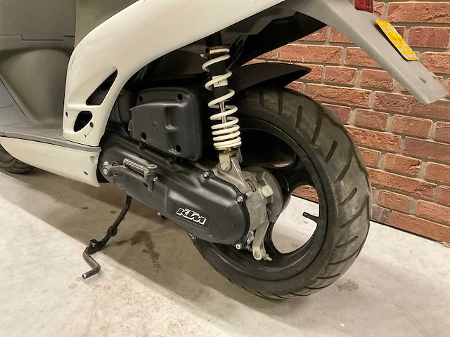 1994 ktm go 50 scooter - afbeelding 13 van  13