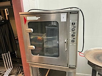 1994 lainox hde 110 l steamer - afbeelding 2 van  7