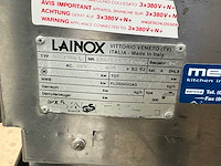 1994 lainox hde 110 l steamer - afbeelding 6 van  7