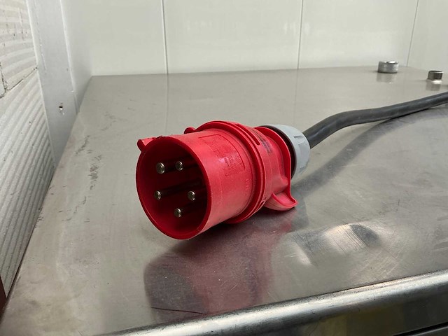 1994 lainox hde 110 l steamer - afbeelding 7 van  7