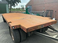 1994 lako a220a 2-assige plateauaanhanger - afbeelding 5 van  13