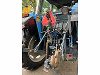 1994 landini 7880 vierwielaangedreven landbouwtractor - afbeelding 16 van  18