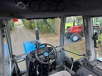 1994 landini 7880 vierwielaangedreven landbouwtractor - afbeelding 17 van  18