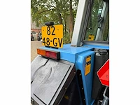 1994 landini 7880 vierwielaangedreven landbouwtractor - afbeelding 3 van  18
