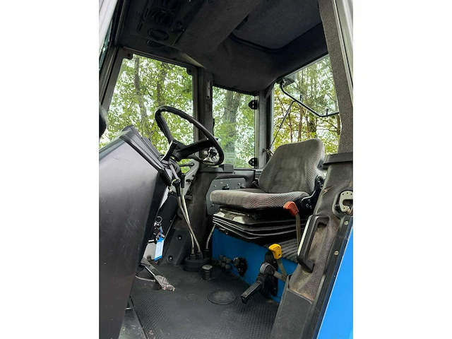 1994 landini 7880 vierwielaangedreven landbouwtractor - afbeelding 6 van  18