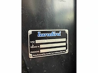 1994 landini 7880 vierwielaangedreven landbouwtractor - afbeelding 10 van  18