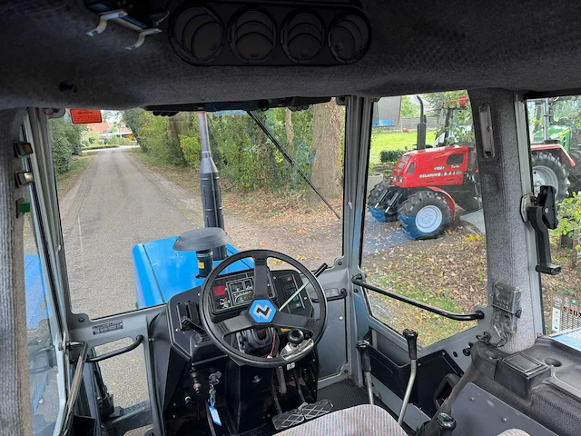 1994 landini 7880 vierwielaangedreven landbouwtractor - afbeelding 17 van  18
