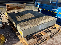 1994 laweco hefplateau - afbeelding 1 van  4