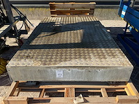 1994 laweco hefplateau - afbeelding 2 van  4