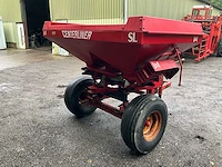 1994 lely centerliner ls kunstmeststrooier - afbeelding 16 van  20