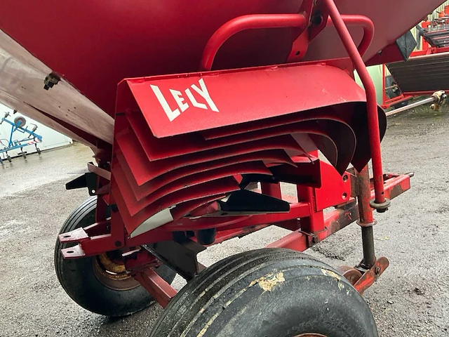 1994 lely centerliner ls kunstmeststrooier - afbeelding 19 van  20