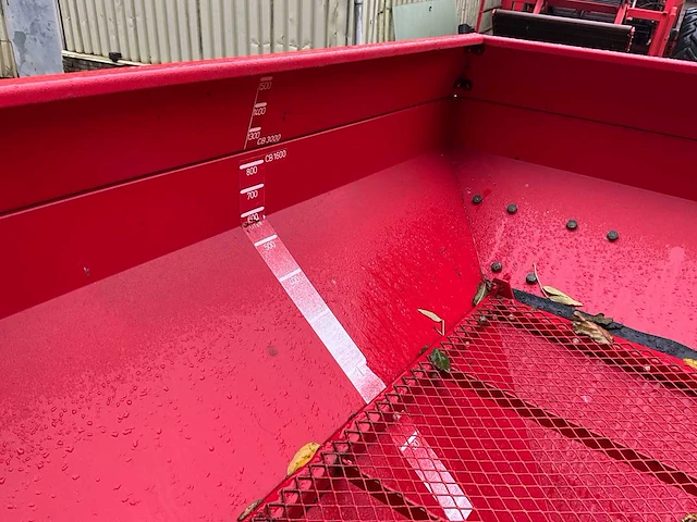 1994 lely centerliner ls kunstmeststrooier - afbeelding 8 van  20