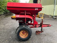 1994 lely centerliner ls kunstmeststrooier - afbeelding 12 van  20